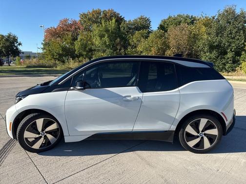 2021 BMW i3 120Ah w/Range Extender