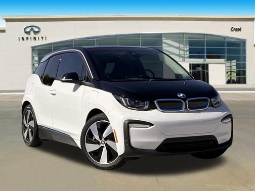 2021 BMW i3 120Ah w/Range Extender
