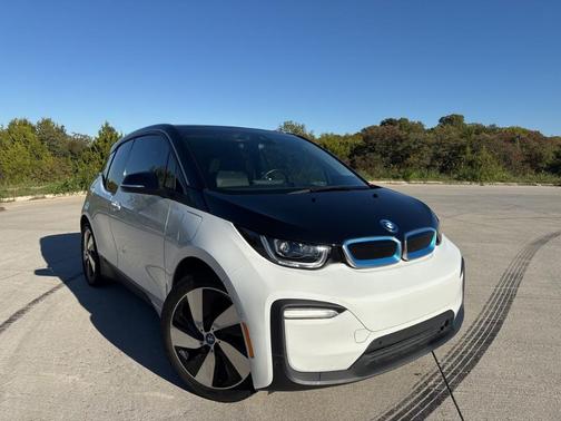 2021 BMW i3 120Ah w/Range Extender