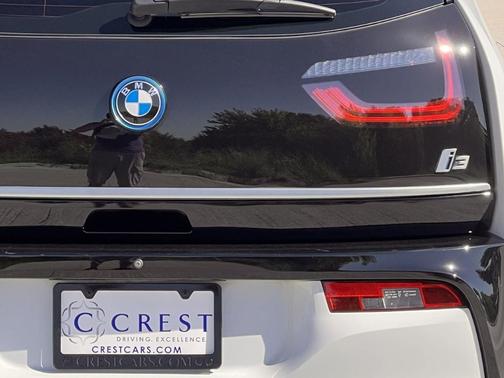 2021 BMW i3 120Ah w/Range Extender