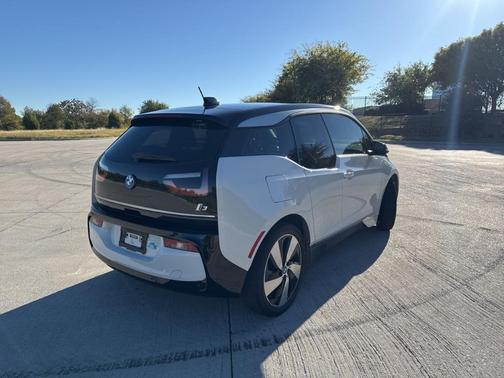 2021 BMW i3 120Ah w/Range Extender