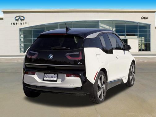 2021 BMW i3 120Ah w/Range Extender