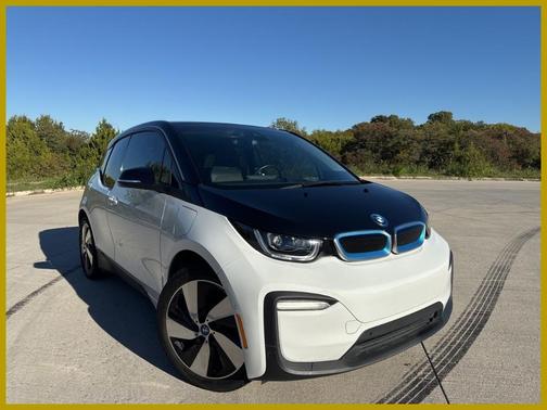 2021 BMW i3 120Ah w/Range Extender