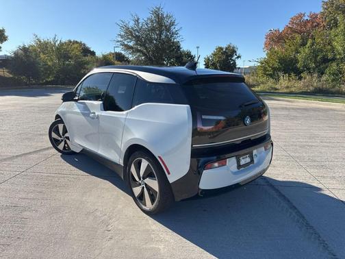 2021 BMW i3 120Ah w/Range Extender