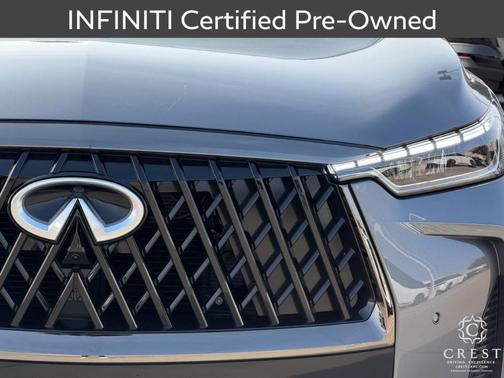 2026 INFINITI QX60 SPORT