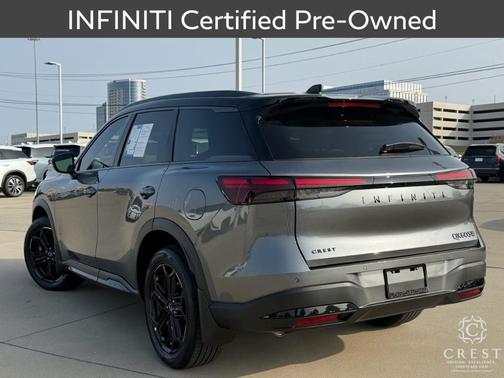 2026 INFINITI QX60 SPORT