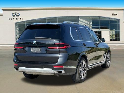 2024 BMW X7 xDrive40i