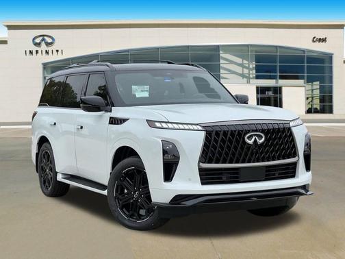 2026 INFINITI QX80 SPORT