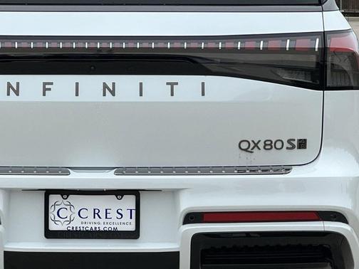 2026 INFINITI QX80 SPORT