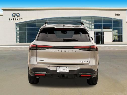 2026 INFINITI QX60 AUTOGRAPH