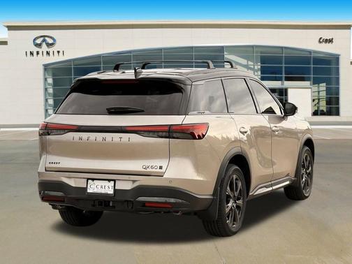 2026 INFINITI QX60 AUTOGRAPH