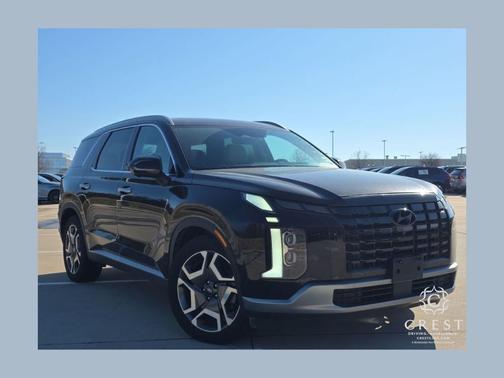 2024 Hyundai PALISADE SEL