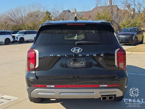2024 Hyundai PALISADE SEL