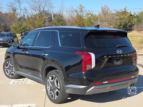 2024 Hyundai PALISADE SEL