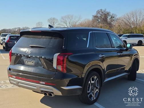 2024 Hyundai PALISADE SEL