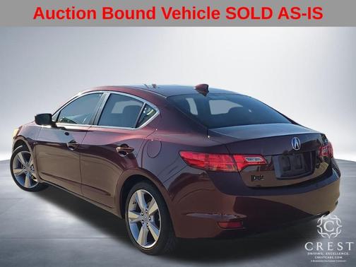 2014 Acura ILX 2.0L Technology