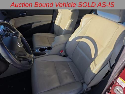 2014 Acura ILX 2.0L Technology