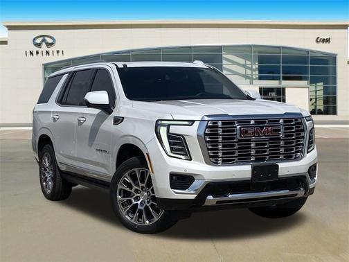 2025 GMC Yukon Denali