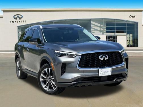 2024 INFINITI QX60 Luxe