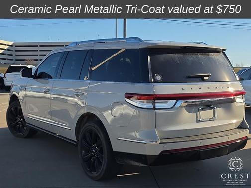 2023 Lincoln Navigator Reserve