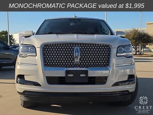 2023 Lincoln Navigator Reserve