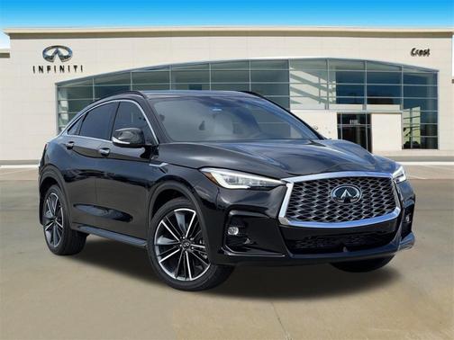 2025 INFINITI QX55 ESSENTIAL