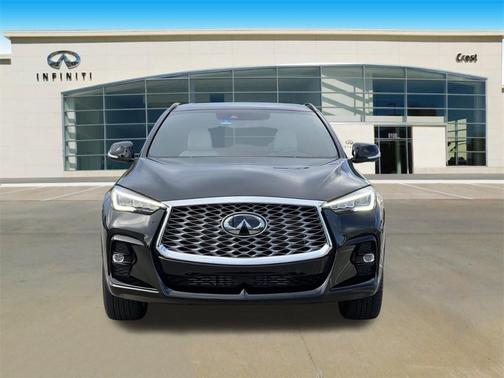 2025 INFINITI QX55 ESSENTIAL
