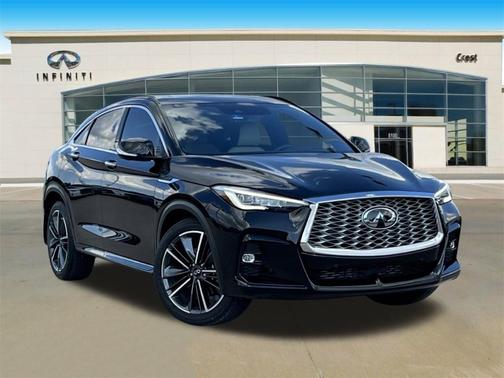 2025 INFINITI QX55 ESSENTIAL
