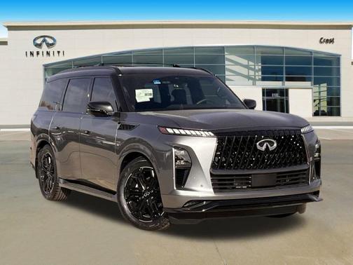 2026 INFINITI QX80 SPORT