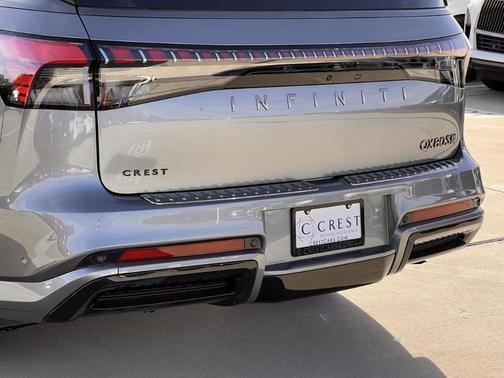 2026 INFINITI QX80 SPORT