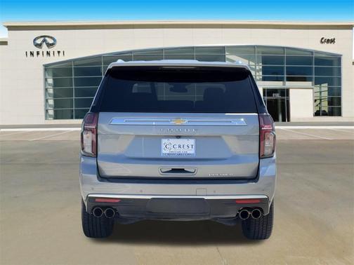 2023 Chevrolet Tahoe Premier