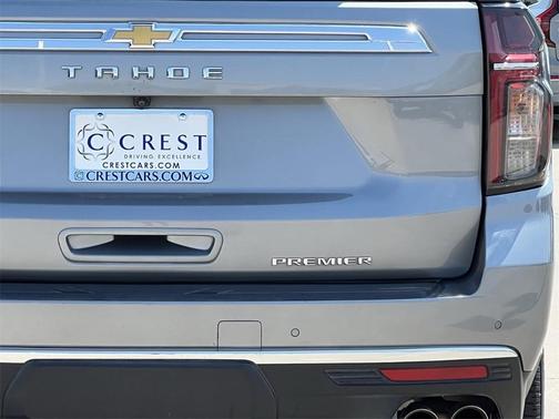 2023 Chevrolet Tahoe Premier