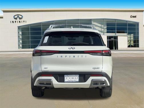 2025 INFINITI QX60 SENSORY