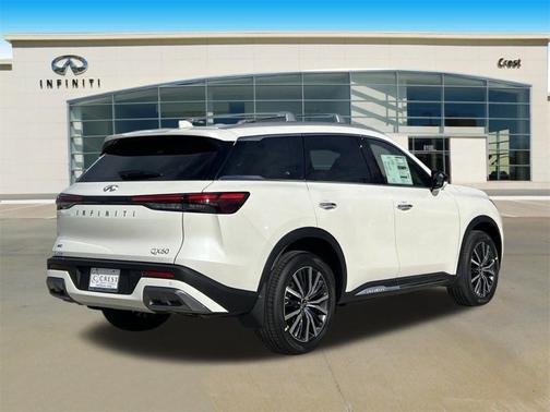 2025 INFINITI QX60 SENSORY