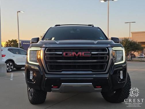 2021 GMC Yukon AT4