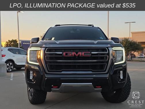 2021 GMC Yukon AT4