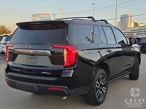 2021 GMC Yukon AT4