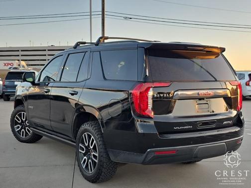 2021 GMC Yukon AT4