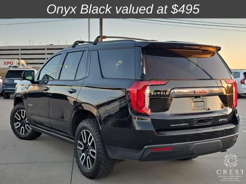 2021 GMC Yukon AT4