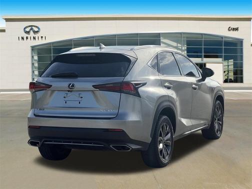 2021 Lexus NX 300 F Sport