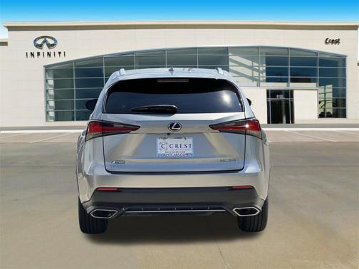 2021 Lexus NX 300 F Sport