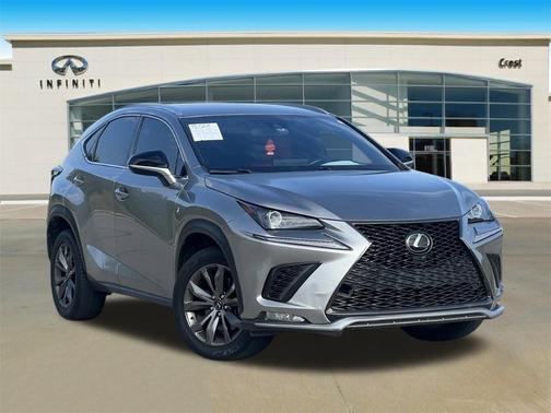2021 Lexus NX 300 F Sport