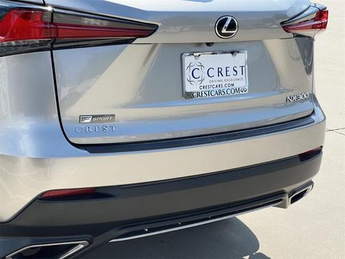 2021 Lexus NX 300 F Sport