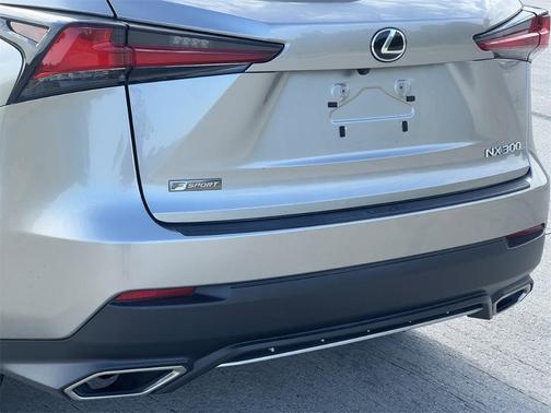 2021 Lexus NX 300 F Sport