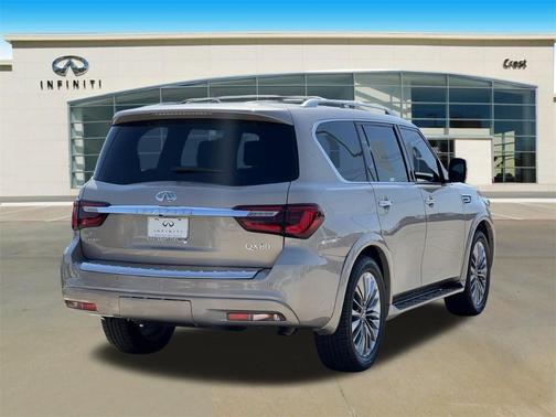2021 INFINITI QX80 SENSORY