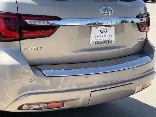 2021 INFINITI QX80 SENSORY
