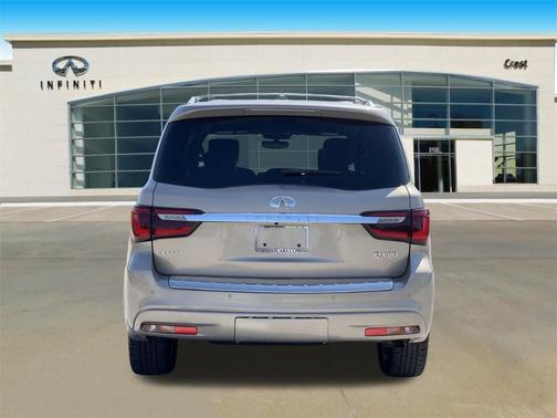 2021 INFINITI QX80 SENSORY