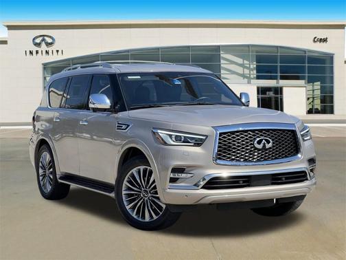 2021 INFINITI QX80 SENSORY