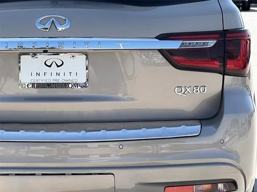 2021 INFINITI QX80 SENSORY