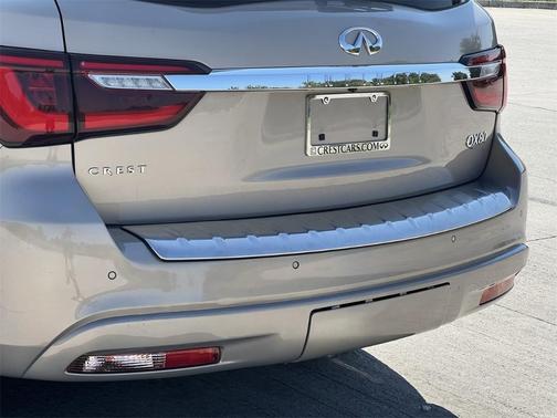 2021 INFINITI QX80 SENSORY